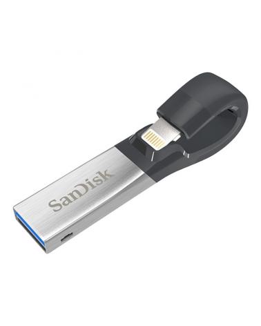 Pendrive 32GB SanDisk iXpand USB 3.0/ Lightning - Imagen 1