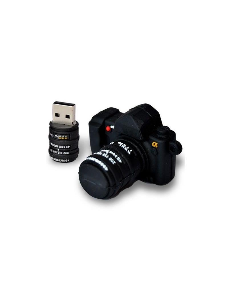 Pendrive 16GB Tech One Tech Cámara Fotográfica USB 2.0 - Imagen 1