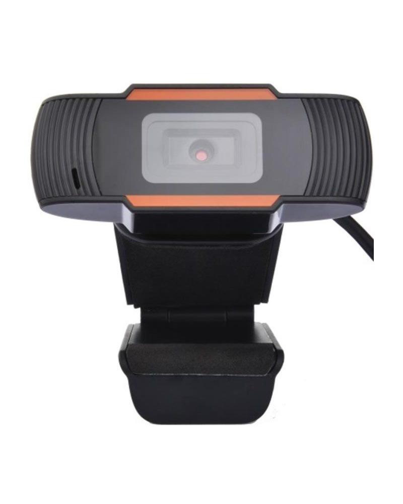 Webcam Leotec Meeting LEWCAM 1002/ Enfoque Automático/ 1280 x 720 HD - Imagen 1