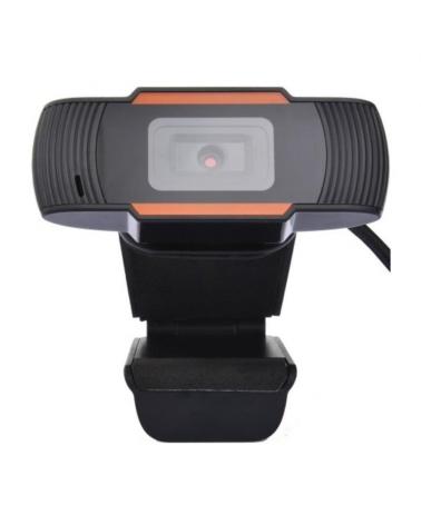 Webcam Leotec Meeting LEWCAM 1002/ Enfoque Automático/ 1280 x 720 HD - Imagen 1