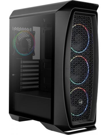 Caja Gaming Semitorre Aerocool Aero One Eclipse - Imagen 1