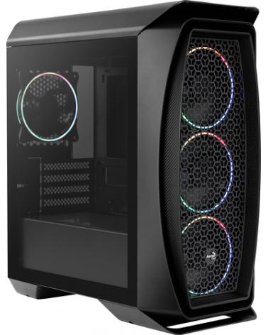Caja Gaming Semitorre Aerocool Aero One Mini Eclipse - Imagen 1