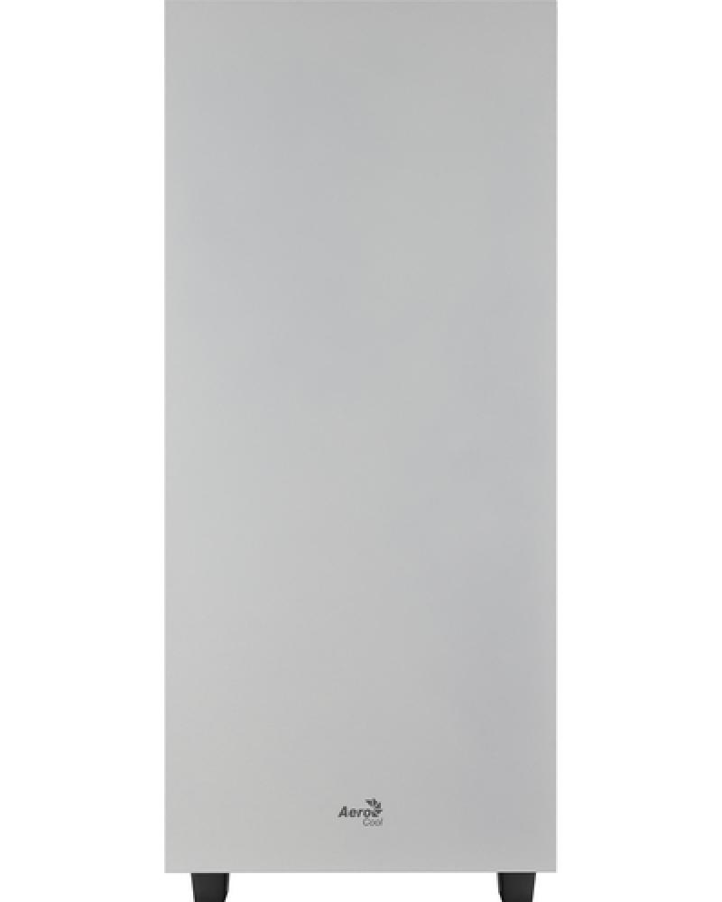 Caja Gaming Semitorre Aerocool Flo/ Blanco - Imagen 1