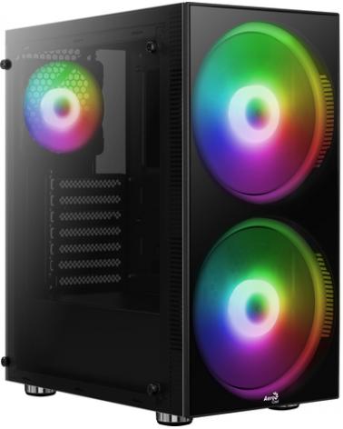 Caja Gaming Semitorre Aerocool Python - Imagen 1