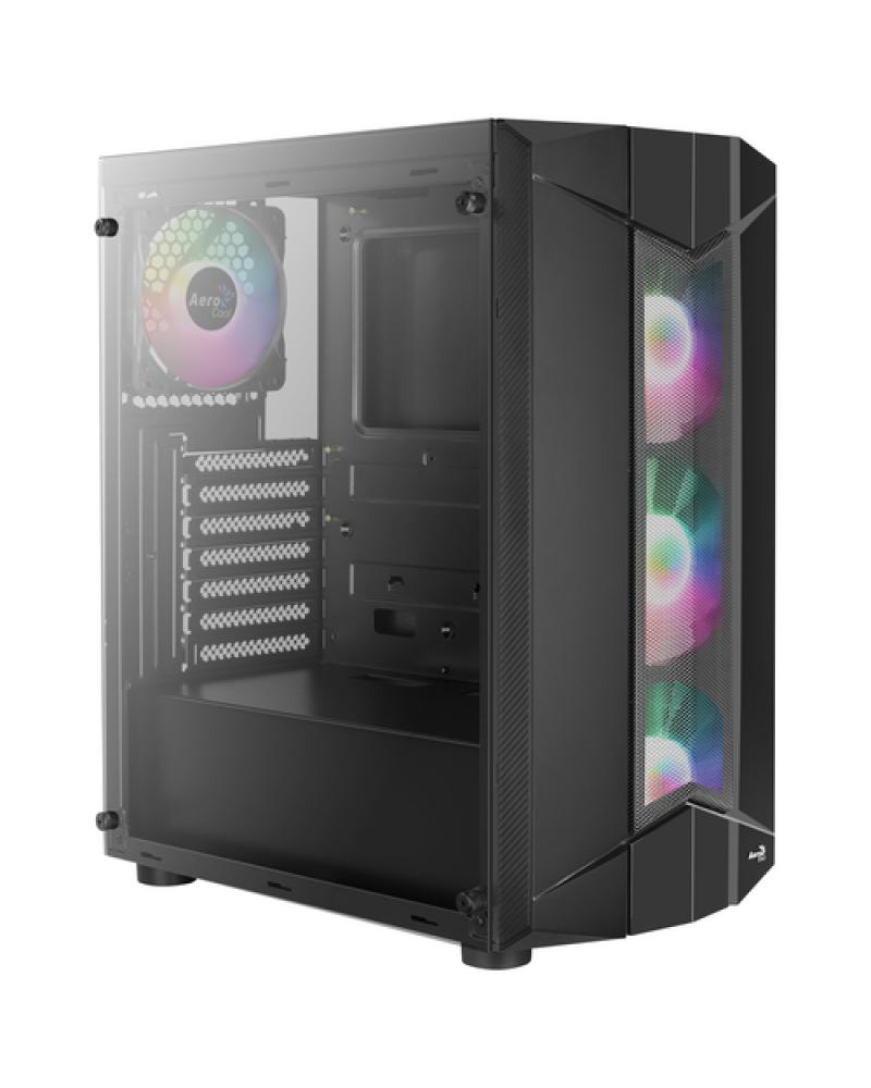 Caja Gaming Semitorre Aerocool Sentinel - Imagen 1