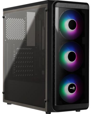 Caja Gaming Semitorre Aerocool SI-5200 Frost - Imagen 1