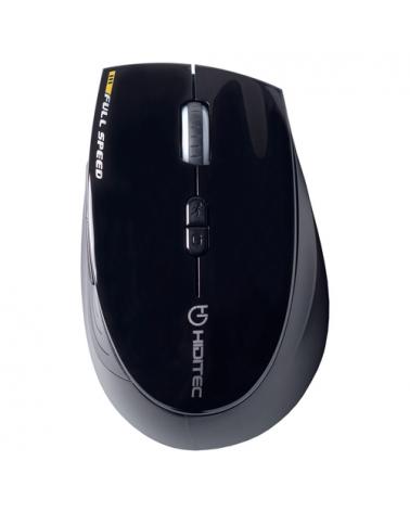 Ratón Gaming Inalámbrico Hiditec Dendro/ Hasta 2000DPI - Imagen 1