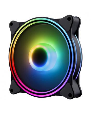 Ventilador Hiditec N8-ARGB/ 12 cm - Imagen 1