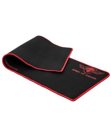 Alfombrilla Spirit of Gamer Ultra XXL/ 300 x 780 x 5 mm/ Rojo - Imagen 1