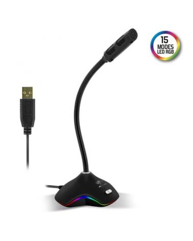Micrófono Spirit of Gamer EKO300/ USB 2.0 - Imagen 1