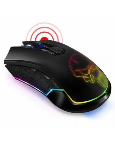 Ratón Gaming Inalámbrico Spirit of Gamer Elite M20/ Hasta 4800 DPI - Imagen 1