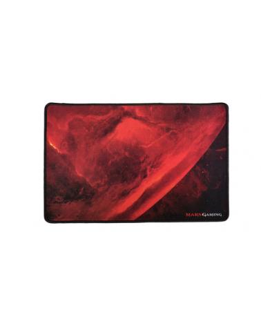 Alfombrilla Mars Gaming MRMP0/ 350 x 250 x 3 mm/ Rojo - Imagen 1