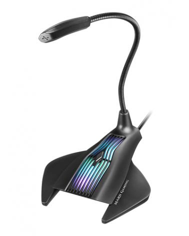 Micrófono Mars Gaming MMIC/ USB 2.0 - Imagen 1