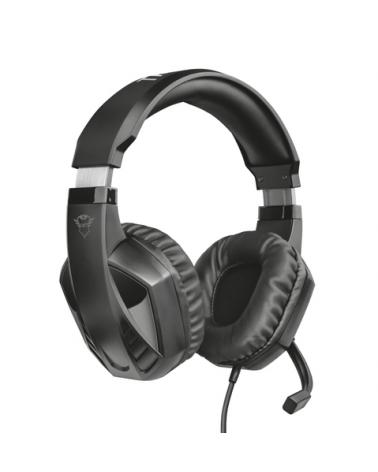 Auriculares Gaming con Micrófono Trust Gaming GXT 412 Celaz/ Jack 3.5 - Imagen 1