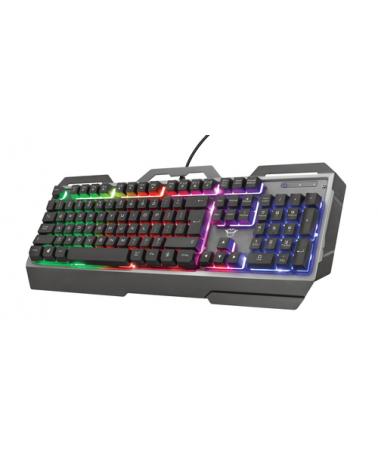 Teclado Gaming Trust Gaming GXT 856 Torac - Imagen 1