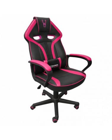 Silla Gaming Woxter Stinger Station/ Rosa Alien - Imagen 1