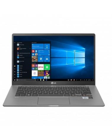 Portátil LG 14Z90N-V.AR54B Intel Core i5-1035G4/ 8GB/ 256GB SSD/ 14'/ Win10 - Imagen 1