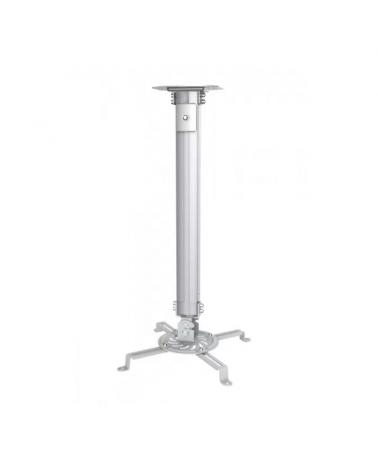 Soporte de Techo para Proyector Fonestar SPR-567P/ Orientable-Extensible/ hasta 13.5kg - Imagen 1