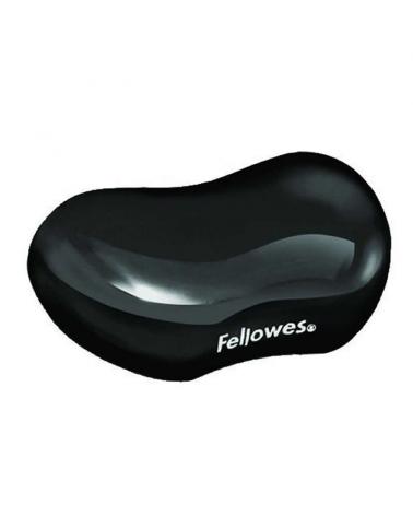 Reposamuñecas Felowes Gel Crystal/ 25.4 x 87.7 x 123.8 mm - Imagen 1