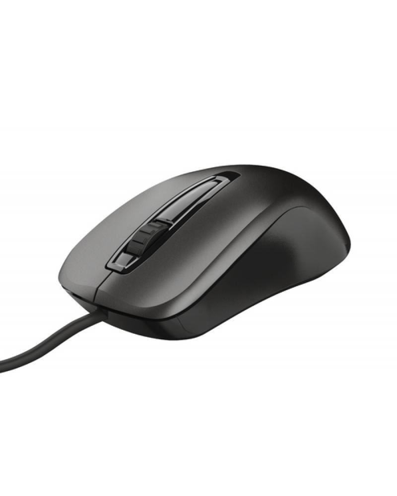 Ratón Trust Carve/ Hasta 1200 DPI - Imagen 1
