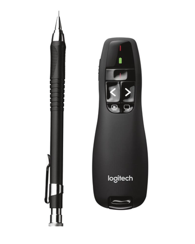 Presentador Inalámbrico Logitech R400 - Imagen 1