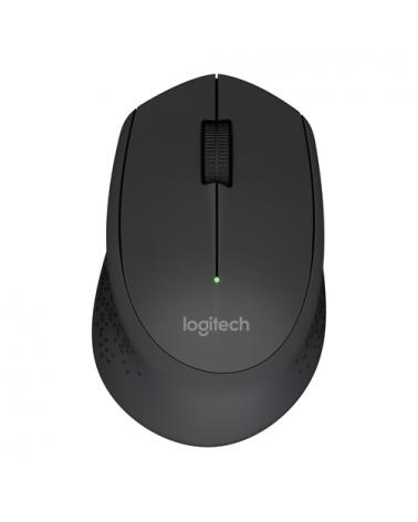 Ratón Ergonómico Inalámbrico Logitech M280/ Hasta 1000 DPI - Imagen 1