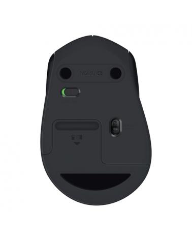 Ratón Ergonómico Inalámbrico Logitech M280/ Hasta 1000 DPI - Imagen 2