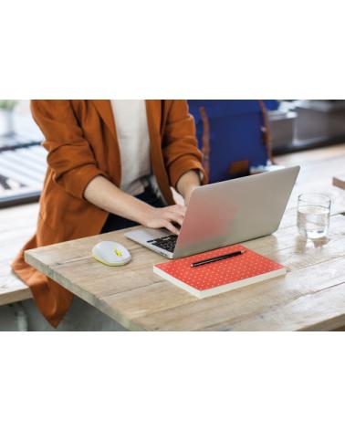 Ratón Inalámbrico por Bluetooth Logitech Láser M535/ Hasta 1000 DPI/ Gris - Imagen 4