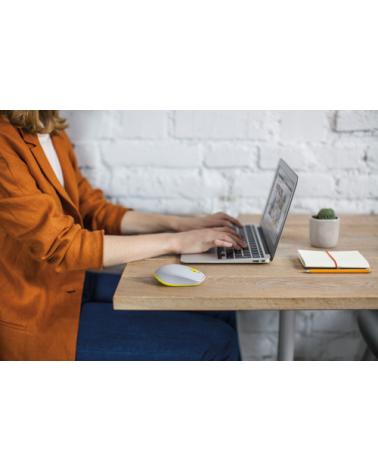 Ratón Inalámbrico por Bluetooth Logitech Láser M535/ Hasta 1000 DPI/ Gris - Imagen 6