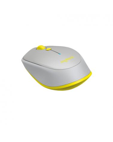Ratón Inalámbrico por Bluetooth Logitech Láser M535/ Hasta 1000 DPI/ Gris - Imagen 7