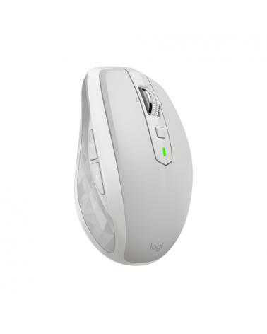 Ratón Inalámbrico por Bluetooth/ 2,4GHz Logitech MX Anywhere 2S/ Hasta 4000 DPI/ Gris - Imagen 1