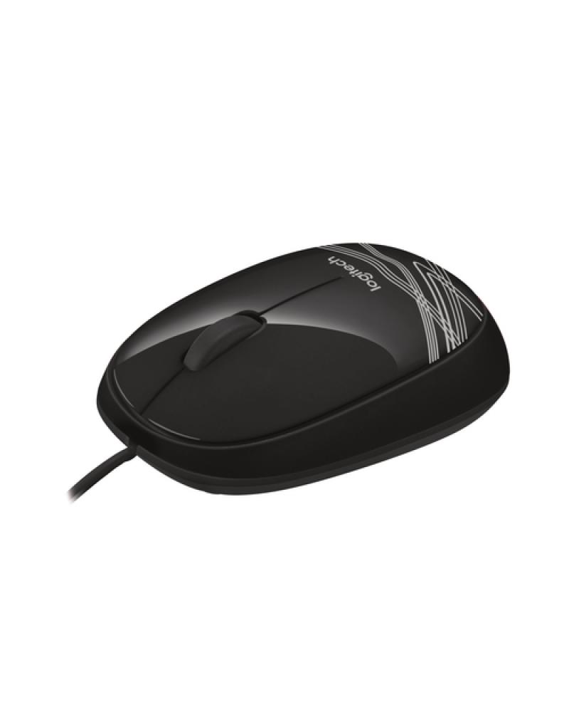 Ratón Logitech M105/ Hasta 1000 DPI - Imagen 1