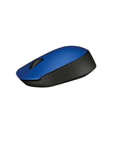 Ratón Inalámbrico Logitech M171/ Hasta 1000 DPI/ Azul - Imagen 3