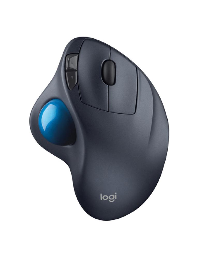 Ratón Trackball Inalámbrico Logitech M570/ Hasta 540 DPI - Imagen 1