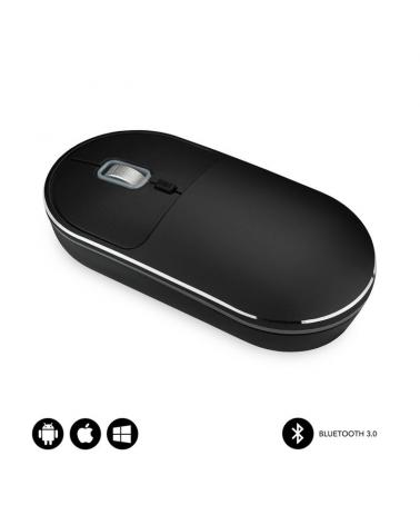 Ratón Inalámbrico por Bluetooth Subblim Excellent/ Hasta 1600 DPI - Imagen 1