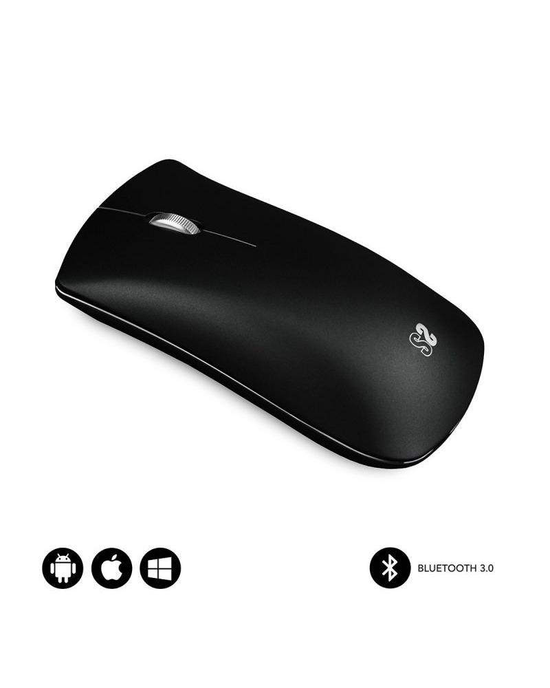Ratón Inalámbrico por Bluetooth Subblim Elegant/ Hasta 1600 DPI - Imagen 1