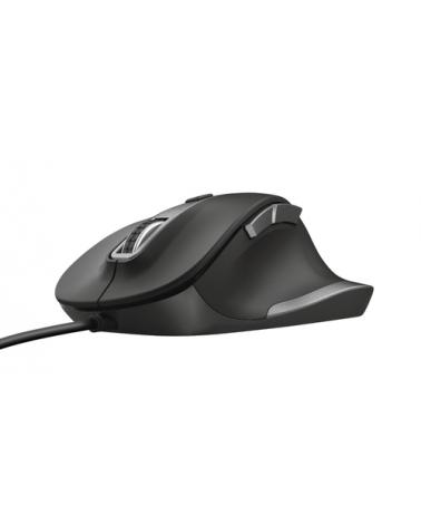 Ratón Ergonómico Trust Fyda/ Hasta 5000 DPI - Imagen 1