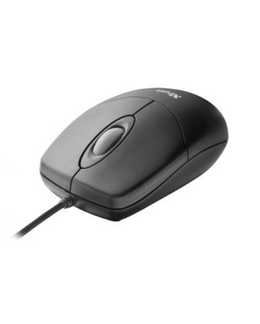 Ratón Trust Basi/ Hasta 1000 DPI - Imagen 1