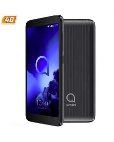 Smartphone Alcatel 1 (2019) 1GB/ 8GB/ 5'/ Negro - Imagen 1