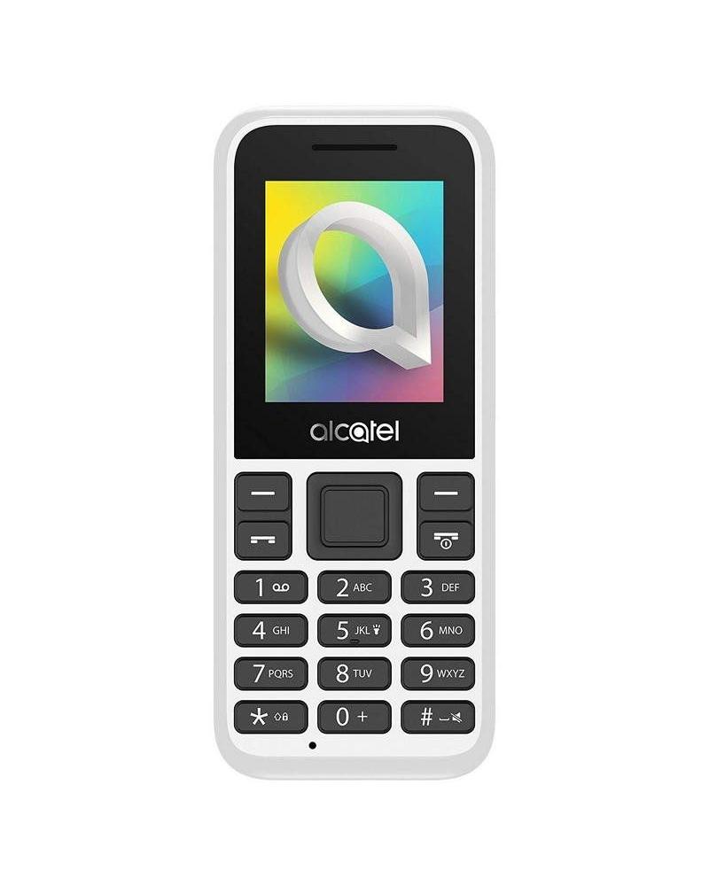 Teléfono Móvil Alcatel 10.66D/ Blanco Cálido - Imagen 1
