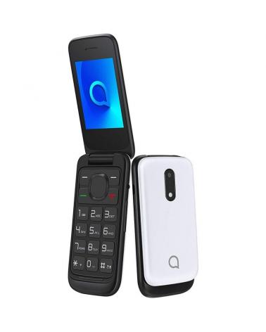 Teléfono Móvil Alcatel 2053D/ Blanco - Imagen 1