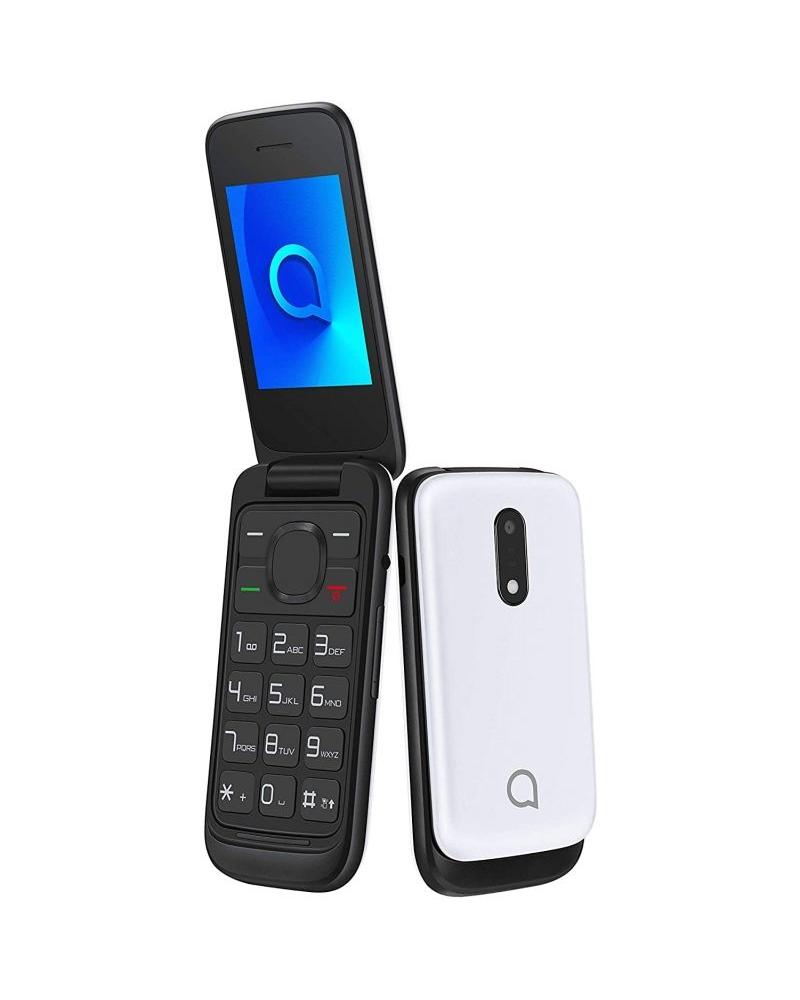 Teléfono Móvil Alcatel 2053D/ Blanco - Imagen 1