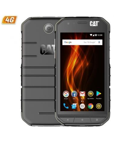 Smartphone Ruggerizado Caterpillar CAT S31 2GB/ 16GB/ 4.7'/ Negro - Imagen 1