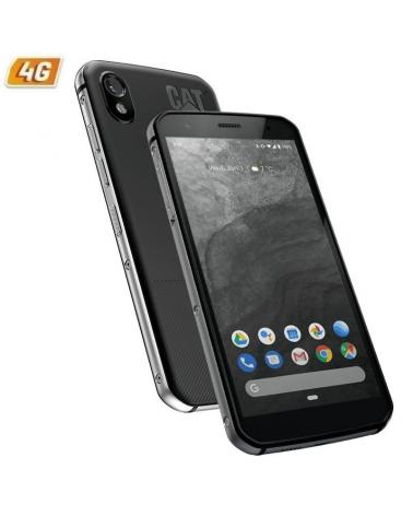 Smartphone Ruggerizado Caterpillar CAT S52 4GB/ 64GB/ 5.65'/ Negro - Imagen 1