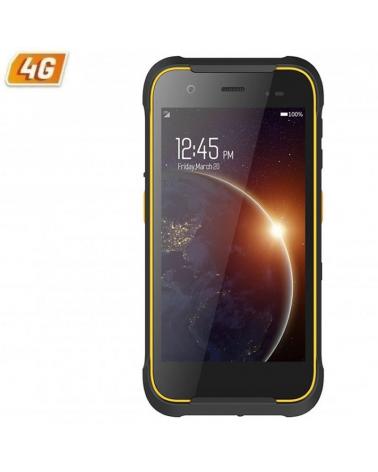 Smartphone Ruggerizado Hammer BS21 2GB/ 16GB/ 5'/ Negro - Imagen 1
