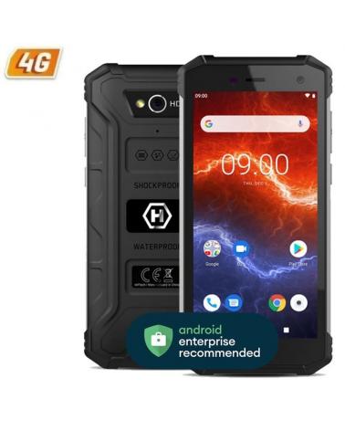 Smartphone Ruggerizado Hammer Energy 2 3GB/ 32GB/ 5.5'/ Negro Plata - Imagen 1