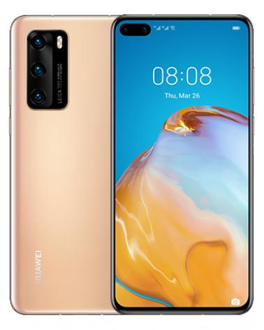Smartphone Huawei P40 8GB/ 128GB/ 6.1'/ 5G/ Oro - Imagen 1