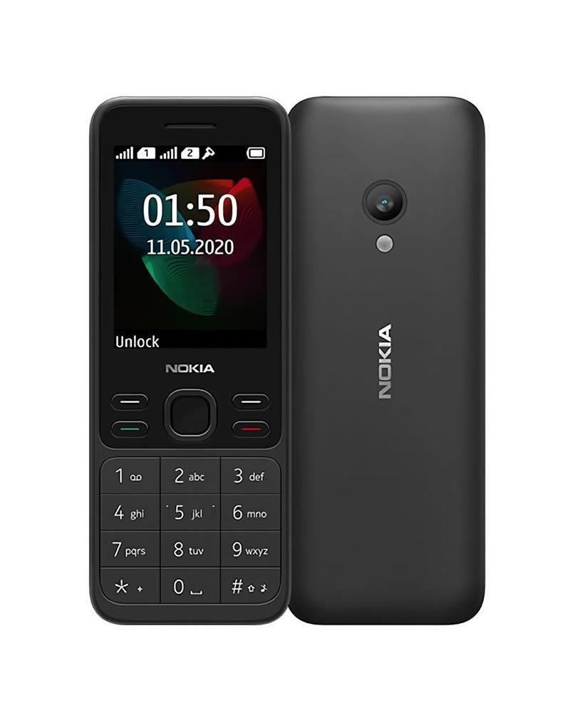 Teléfono Móvil Nokia 150 (2020)/ Negro - Imagen 1