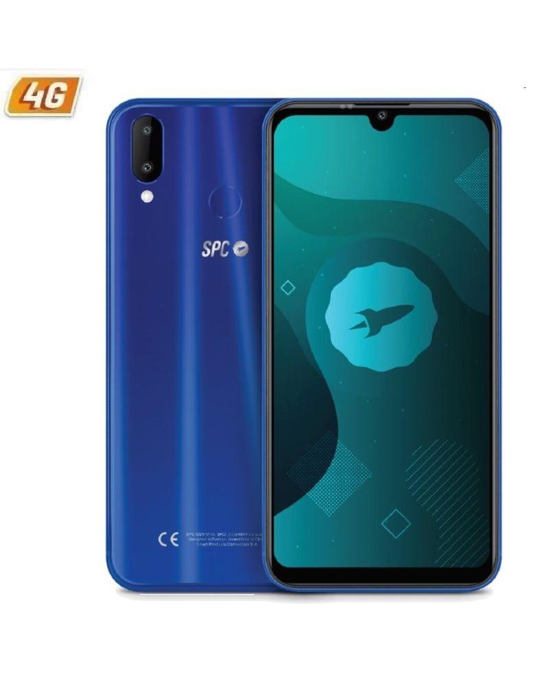 Smartphone SPC Gen Max 4GB/ 64GB/ 6.26'/ Azul - Imagen 1