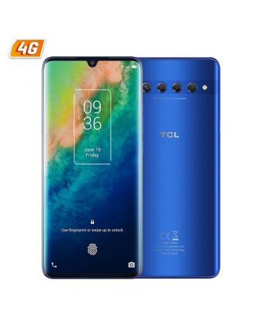 Smartphone TCL 10 Plus 6GB/ 64GB/ 6.47'/ Azul Moonlight - Imagen 1